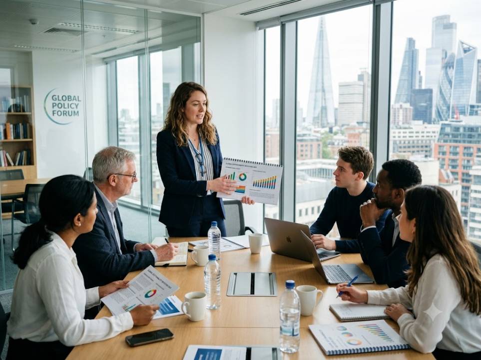 Pourquoi les think tanks traduisent leurs rapports